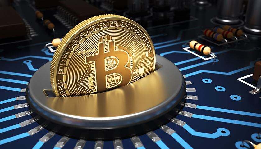 比特幣周一價(jià)格跌破5000美元 今年已跌幅超過65%。
