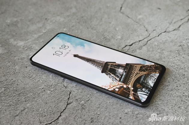 聯(lián)想Z5 Pro評(píng)測(cè)： 驍龍710加持下的滑蓋全面屏