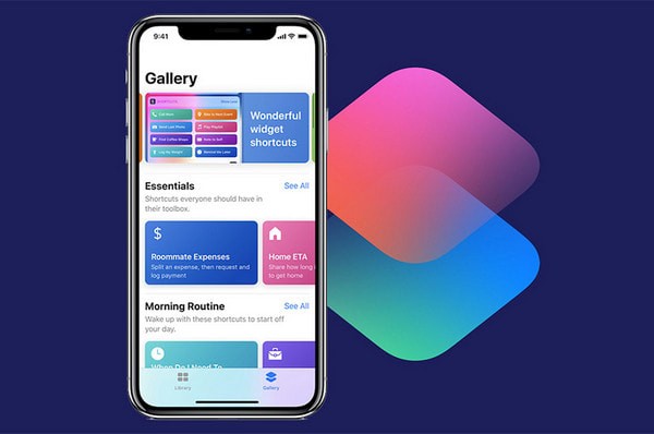 ios12捷徑怎么用？蘋果IOS12捷徑設(shè)置使用教程