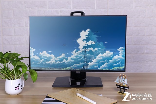 優(yōu)派VP2458顯示器評測 