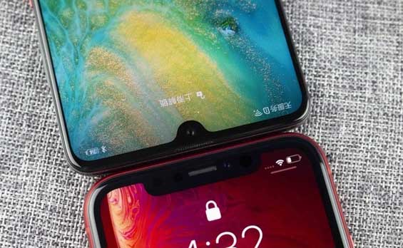 iPhone Xr和華為Mate20哪個值得買？對比區(qū)別有哪些 