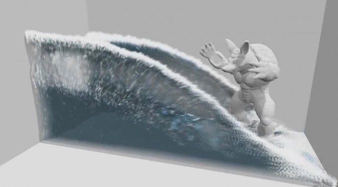 英偉達宣布開源PhysX A卡，用戶或?qū)⒖梢韵硎苋A麗特效