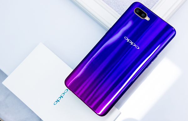OPPO K1怎么用音量鍵拍照？OPPO K1使用音量鍵拍照方法教程