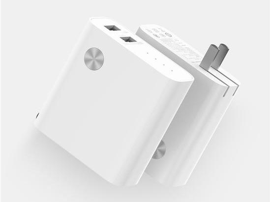 售價(jià)99元！小米二合一移動(dòng)電源（充電器）發(fā)布