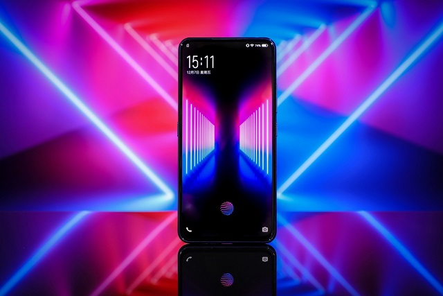 vivo NEX雙屏版發(fā)布：驍龍845+雙屏熊貓眼 售價(jià)4998元！