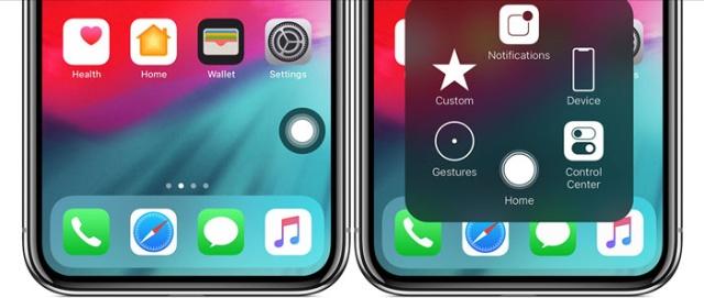 iPhone XS怎么打開輔助觸控小白點(diǎn)？蘋果iPhone屏幕輔助觸控使用教程