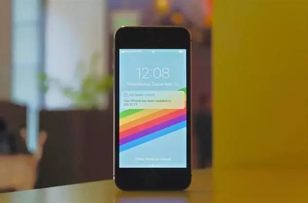 蘋果良心了！iPhone 5s升級iOS 12：涅槃重生！