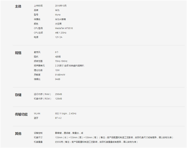 天貓精靈X1和華為AI智能音箱哪個好？對比區(qū)別有哪些