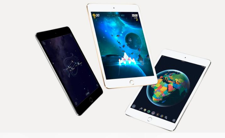 為了挽救銷量，iPadmini5和入門級10寸iPad明年發(fā)布