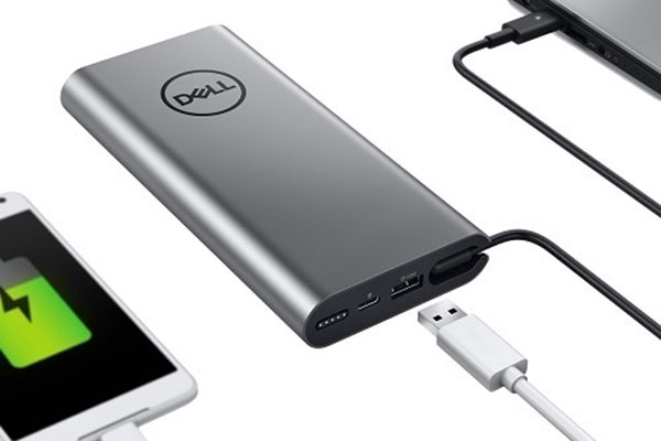 戴爾65W USB-C筆記本充電寶上市：支持快充，售價(jià)223美元