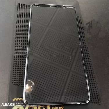 諾基亞9無劉海全面屏+驍龍845，后置五攝“花灑” 你能接受嗎?