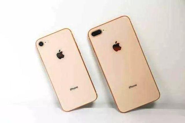 三款新iPhone完敗？蘋果手機(jī)之王：iPhone 8！