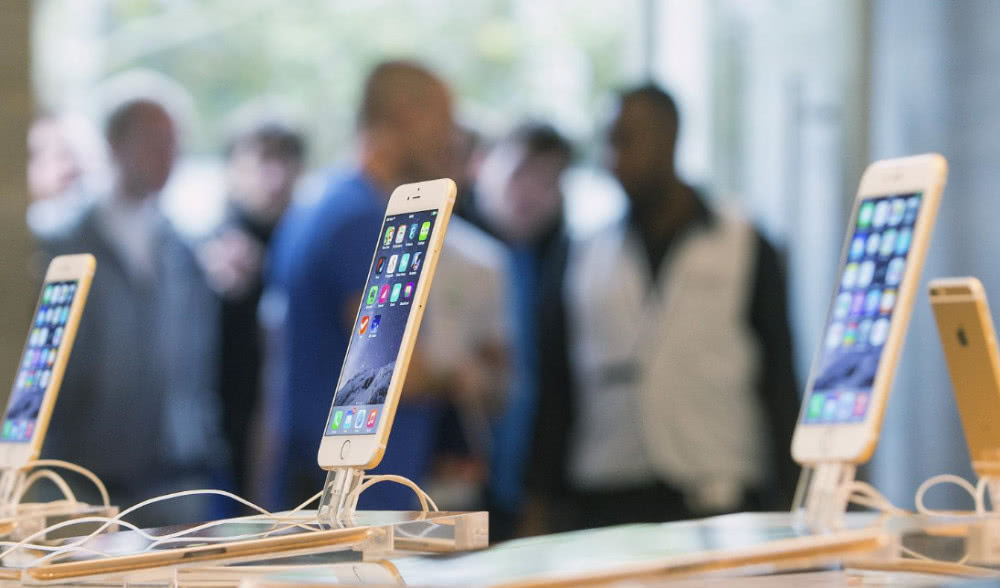 蘋果在德國停售停售老款iPhone7和8系列 官網(wǎng)已下架侵權(quán)手機(jī)