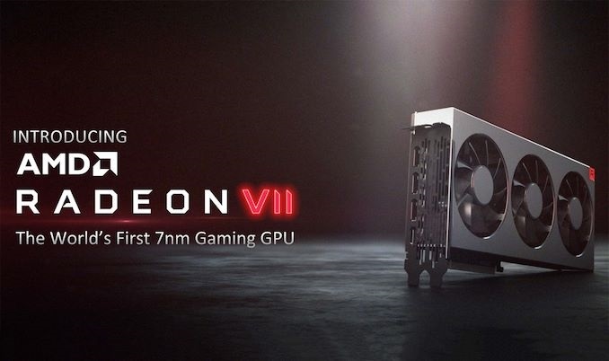 AMD發(fā)布全球首款7nm工藝游戲顯卡 黃仁勛：沒有AI光追 平淡的產(chǎn)品