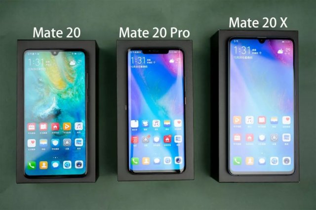 華為Mate 20系列對比，華為Mate 20系列哪款更適合你？