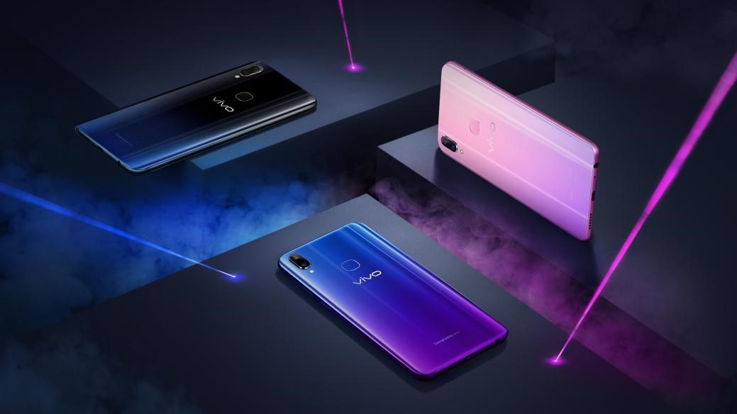 vivo Z3i標準版正式開售，性能配置全面升級 售價1998元