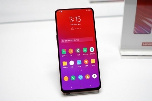 聯(lián)想Z5 Pro GT 855版今日開(kāi)啟預(yù)約 售價(jià)2698元起