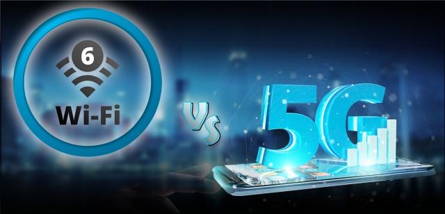 5G時代要來了！5G網絡那么快會不會取代Wi-Fi呢？