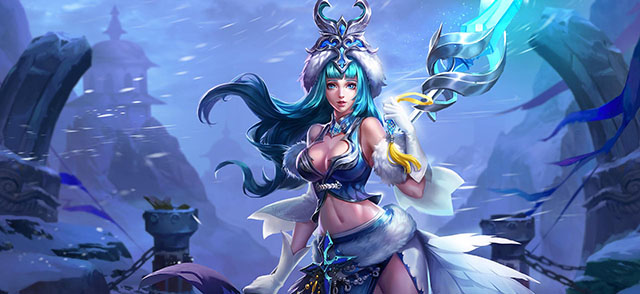 王者榮耀王昭君中單怎么出裝？S14賽季王昭君中單出裝推薦