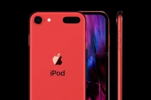 蘋果iPod Touch 2019渲染圖曝光：真全面屏設(shè)計，3BG運存起步