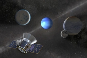 地球以外真的有生命？NASA成立尋找外星人的研究小組