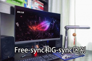 電競顯示器G-sync和Free-sync區(qū)別對比：G-SYNC和Free Sync有什么優(yōu)缺點？