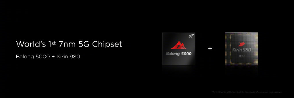 華為發(fā)布首款5G折疊屏手機：HUAWEI Mate X