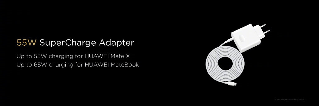 華為發(fā)布首款5G折疊屏手機：HUAWEI Mate X