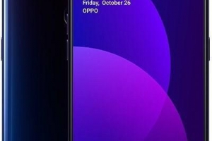 OPPO F11 Pro渲染圖曝光：非異形全面屏，屏占比真高！