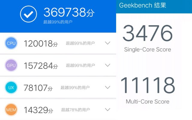 iQOO跑分多少？iQOO Monster安兔兔跑分性能測試