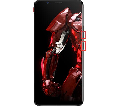紅魔Mars手機(jī)怎么截屏？紅魔Mars屏幕長截圖方法