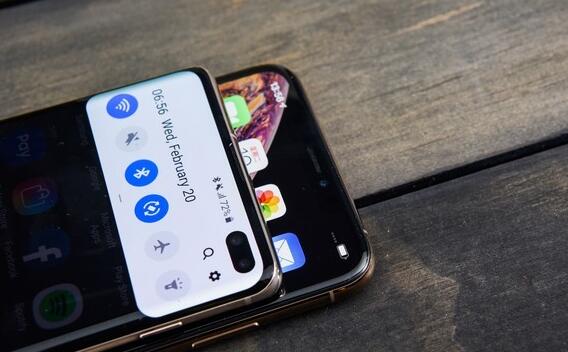 三星S10+和iPhone XS Max哪個(gè)好？三星S10和iPhone XS Max區(qū)別對(duì)比