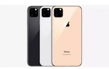 2019年款iPhone新消息：支持快充+反向無線充電，標(biāo)配18W快充