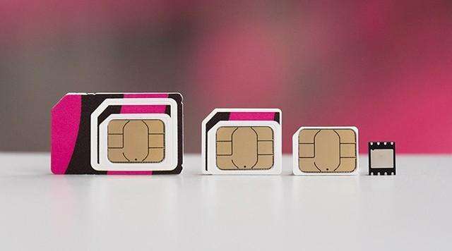 SIM卡再見！中國(guó)聯(lián)通全面開通eSIM