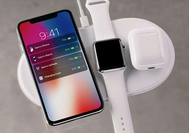 AirPower無(wú)線充電枕黃了 蘋(píng)果宣布取消無(wú)線充電器 果粉白等3年