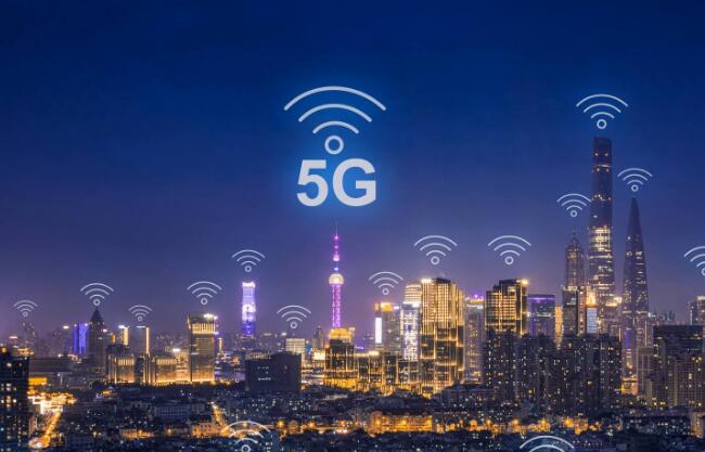 上海啟動(dòng)5G試用，年內(nèi)將建成超過1萬(wàn)個(gè)5G基站