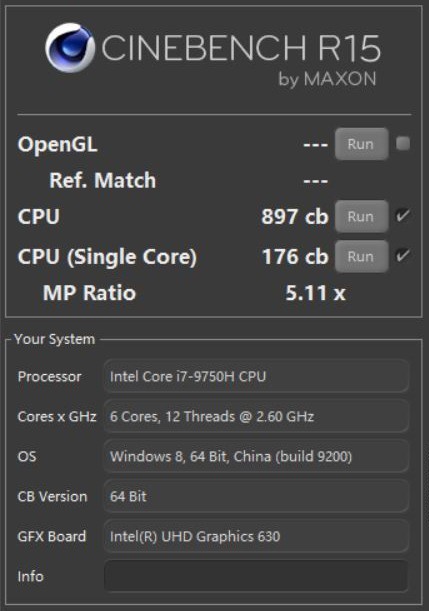 i7-9750H+GTX 1660 Ti 機(jī)械革命深海幽靈Z2評(píng)測(cè) 