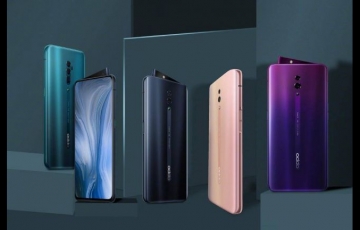 OPPO Reno 10X變焦、超強夜景拍攝，OPPO Reno的拍照基因為何如此強大？