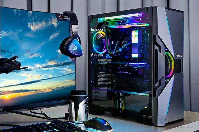 intel酷睿i9-9900KF搭配RTX2080高配游戲電腦配置單，游戲直播高端裝機(jī)方案