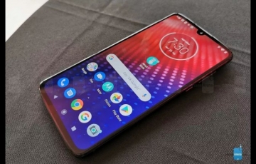 摩托羅拉新機(jī)Moto Z4美國(guó)發(fā)布，搭載驍龍675 售價(jià)約3500元