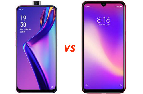 OPPO K3和紅米Note7 Pro區(qū)別對比評測，紅米Note7Pro和OPPO K3哪個好？