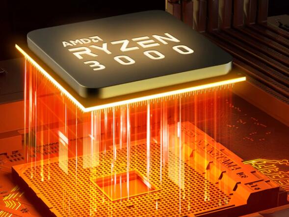 AMD處理器R5 3600和R5 3600X對比評測：R5 3600和3600X性能差別多大？