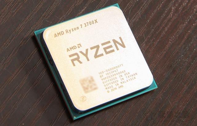 AMD銳龍R7 3700X和R7 2700X性能對比評測：R7-3700X和2700X哪個好？