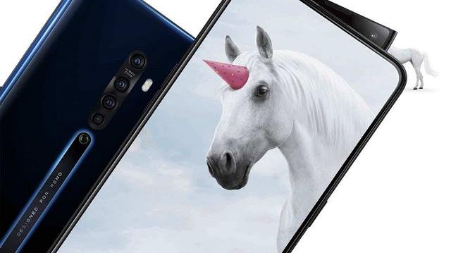 OPPO推出Reno 2、2Z、2F系列新機：對標(biāo)一加和小米等競品
