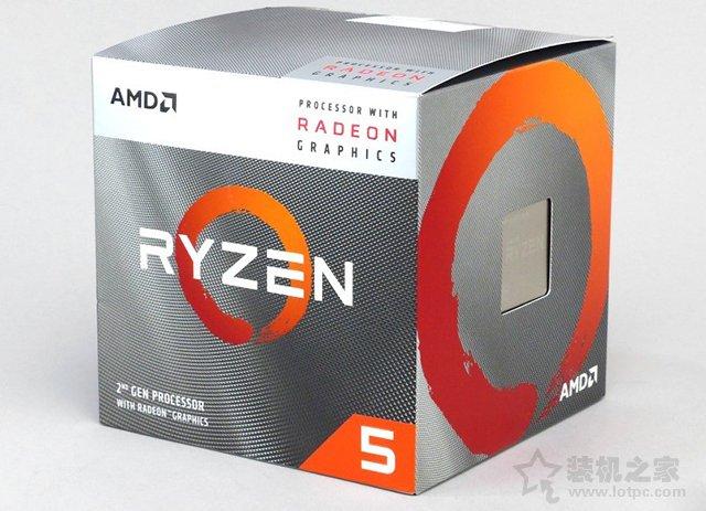 AMD銳龍R5-3400G和R5-2400G性能對比評測：銳龍R5-3400G和R5-2400G性能差距多大？