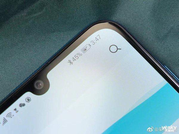 榮耀 20青春版：不止薄還有快充，全球最薄4000mAh手機？