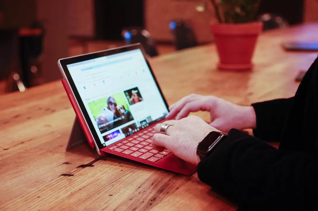 微軟Surface Pro 7國(guó)行版開(kāi)賣：支持WiFi 6 售價(jià)5788元起