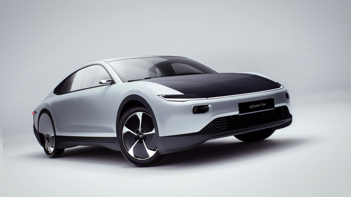 最新太陽(yáng)能汽車《Lightyear One》公布 更安全更環(huán)保更長(zhǎng)續(xù)航里程！