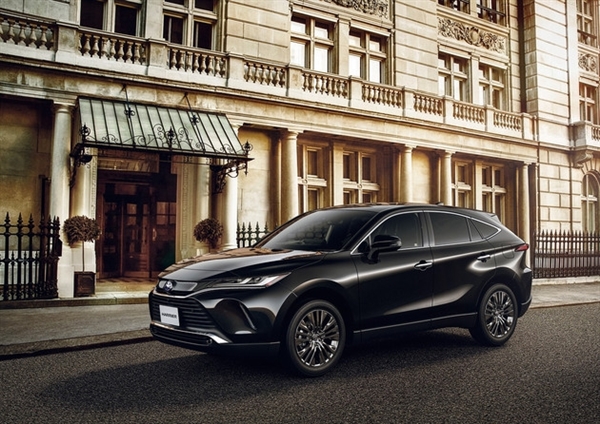 大號RAV4！豐田全新Harrier 6月發(fā)售：TNGA架構(gòu)+混動