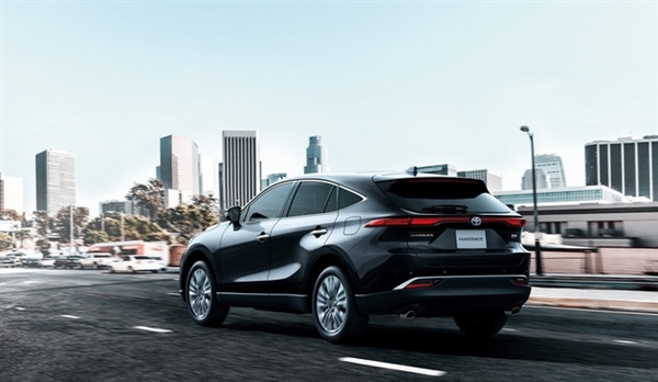 大號RAV4！豐田全新Harrier 6月發(fā)售：TNGA架構(gòu)+混動